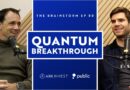 Is Microsoft’s Announcement A Quantum Breakthrough? | The Brainstorm EP 80