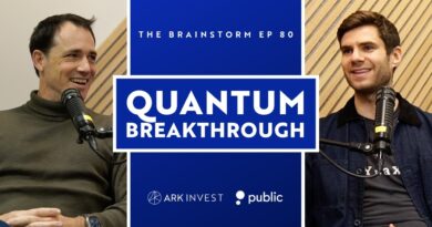 Is Microsoft’s Announcement A Quantum Breakthrough? | The Brainstorm EP 80