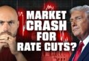 Is Trump Purposely Trying to Crash The Stock Market?