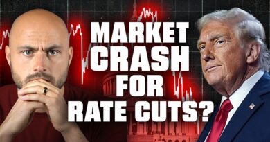 Is Trump Purposely Trying to Crash The Stock Market?