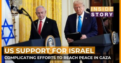 Is US support for Israel complicating efforts to reach peace in Gaza? | Inside Story