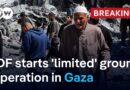 Israel, Hamas trade blame for truce breakdown | DW News