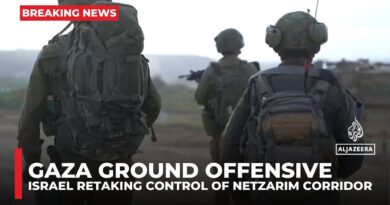 Israel retaking control of Netzarim Corridor, expanding ‘buffer’ in Gaza: Military