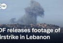 Israeli strikes in Lebanon following rocket attack which Hezbollah denies | DW News