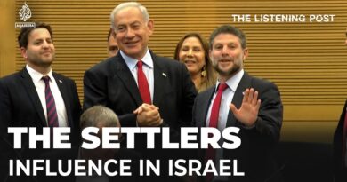 Israel’s settlers: From margins to mainstream | The Listening Post