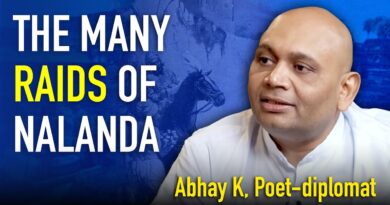 ‘It took decades to destroy Nalanda’ | NL Interviews Abhay K