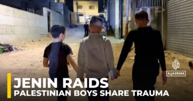 Jenin raids: Stripped, detained, and interrogated by Israeli army; Palestinian boys share trauma