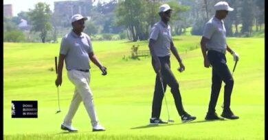 Kigali Golf Club & Villas: A Hub for Luxury & Investment