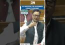 Kiren Rijiju Slams Congress In Lok Sabha