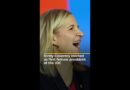 Kirsty Coventry elected as first female president of IOC | AJ #shorts