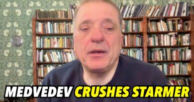 Kursk Catastrophe, Roads Closed Kiev Troops Say; Medvedev Lashes Starmer; US Russia Leaders To Speak