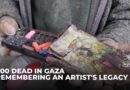 Legacy of Palestinian art: Artist who brought joy to children remembered