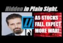 LIVE! AS STOCKS FALL, EXPECT MORE WAR… WITH THE ECONOMY, IT JUST GOT WORSE. (UPDATES). Mannarino