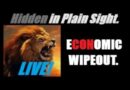 LIVE! FROM HERE RIGHT NOW, EXPECT A RAPID DECLINE IN THE ECONOMY WITH VAST DEBT EXPANSION. Mannarino