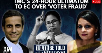 LIVE: TMC Gives 24-Hour Ultimatum To EC After Poll Body Clarifies On ‘Voter Fraud’ | Mehmood Pracha