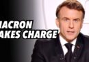 Macron takes CHARGE. France will protect Europe from Russia