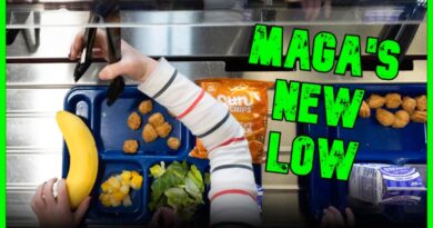 MAGA BANS Free School Lunch For Kids In New Low | The Kyle Kulinski Show