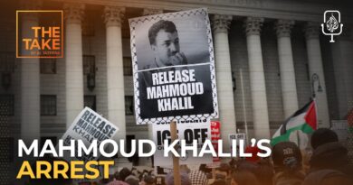 Mahmoud Khalil and Trump’s war on pro-Palestinian activism | The Take