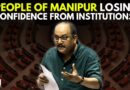 ‘Manipur Belongs To Us, We Are Nothing Without Manipur’: Manoj Jha’s Fiery Speech On Manipur Unrest