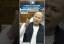 Manipur Congress MP Alfred Kan-Ngam Arthur Challenges Sitharaman, Gadkari On Budget