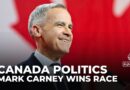 Mark Carney wins race to replace Justin Trudeau as Canada’s PM, Liberal Party leader