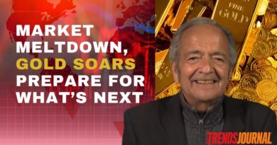 MARKET MELTDOWN, GOLD SOARS, PREPARE FOR WHAT’S NEXT