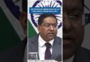 MEA Spokesperson Randhir Jaiswal On Russia-Ukraine War