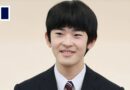 Meet Japan’s young Prince Hisahito, next in line to the imperial throne