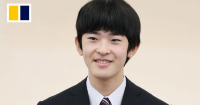 Meet Japan’s young Prince Hisahito, next in line to the imperial throne