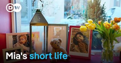 Mia’s short life: When a child dies | DW Documentary