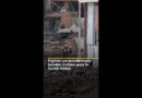 Moment fighter jet accidentally bombs civilian area in South Korea | AJ#shorts