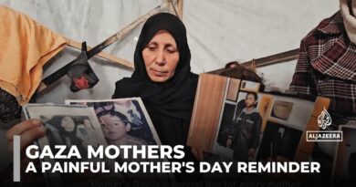 Mothers’ Pain in Gaza: Stories of Loss Amid Bombardment