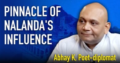 Nalanda’s period of ‘highest influence’ | NL Interviews Abhay K