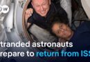 NASA to bring home astronauts stranded on ISS | DW News