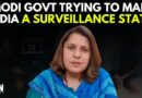 New Income Tax Bill: Congress’ Supriya Shrinate Says Govt Wants To Make India Surveillance State