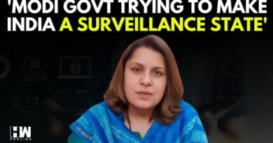 New Income Tax Bill: Congress’ Supriya Shrinate Says Govt Wants To Make India Surveillance State