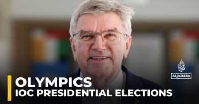 New Olympic president to be elected: Thomas Bach leaving position after 12 years