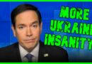 ‘NOBEL PEACE PRIZE!’: Marco Rubio MEAT RIDES Trump’s Ukraine Insanity  | The Kyle Kulinski Show