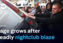 North Macedonia update: The latest on investigations into deadly nightclub fire | DW News