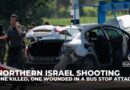 Northern Israel shooting: One killed, one wounded in bus stop attack; gunman ‘neutralised’