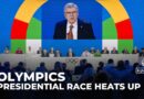 Olympic presidential race heats up: Seven candidates compete to replace Thomas Bach