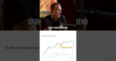 One of the five top Bitcoin indicators to help you know when to STOP buying this cycle…