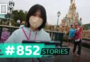 ‘Painless way to study’: why young visitors bring books, laptops to Hong Kong Disneyland