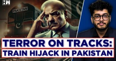 Pakistan Train Hijack: Why Balochistan Liberation Army Hijacked Jaffar Express? All You Need To Know