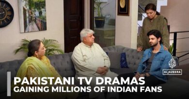 Pakistani TV dramas remain popular in India despite political tensions and cross-border acting bans