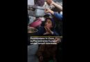 Palestinians in Gaza suffer extreme hunger under Israeli blockade | AJ#shorts