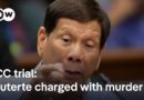 Philippines ex-President Duterte attends ICC hearing virtually, charged for notorious ‘war on drugs’