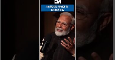 PM Modi Podcast With Lex Fridman | PM Modi’s advice to youngsters | PM Modi On Lex Fridman Podcast