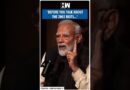 PM Modi Podcast With Lex Fridman | “Before you talk about the 2002 riots…” | Lex Fridman Podcast