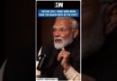 PM Modi: ‘The riots of 1969 lasted 6 months’